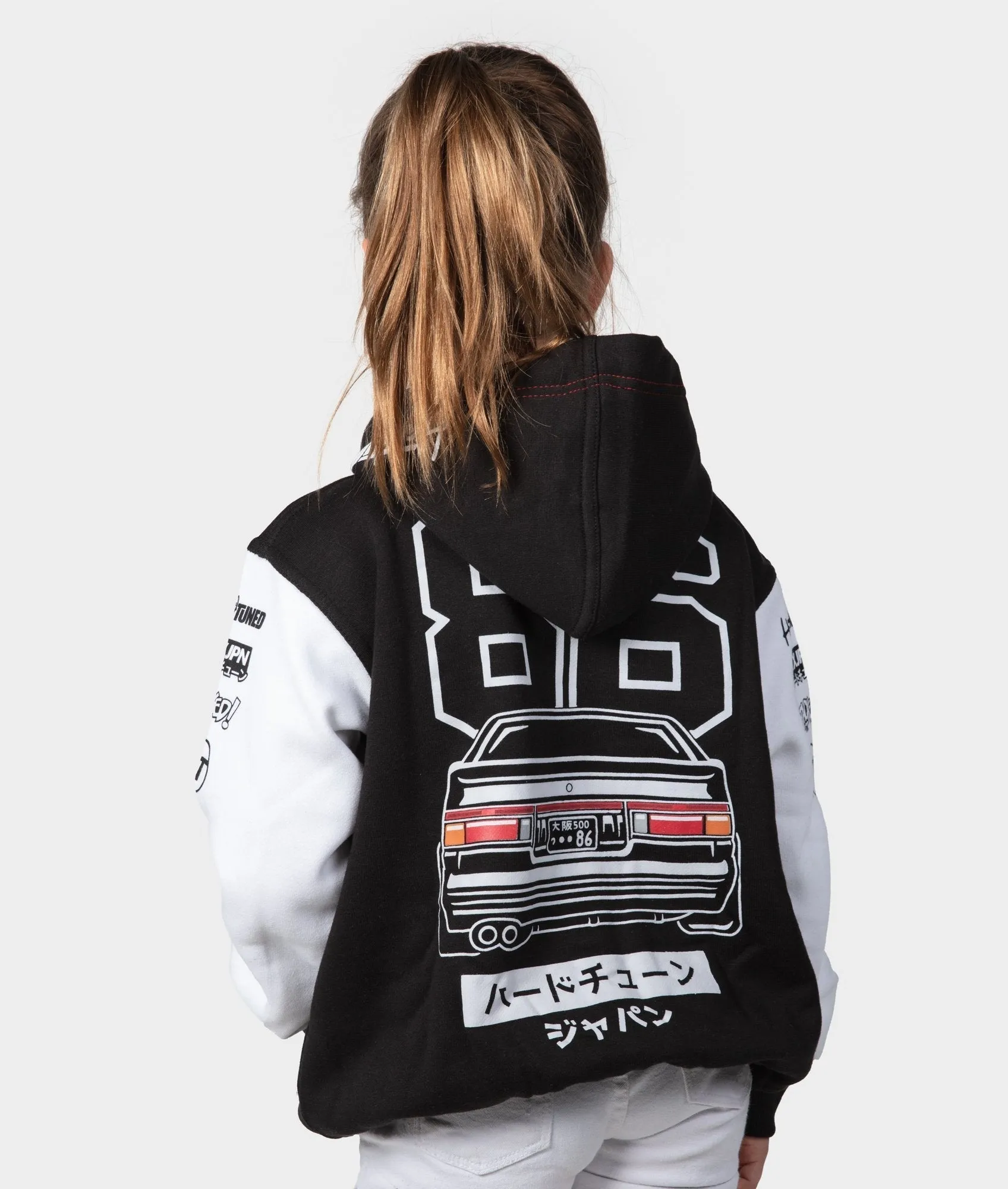 Kids Toyota AE86 Trueno Hoodie