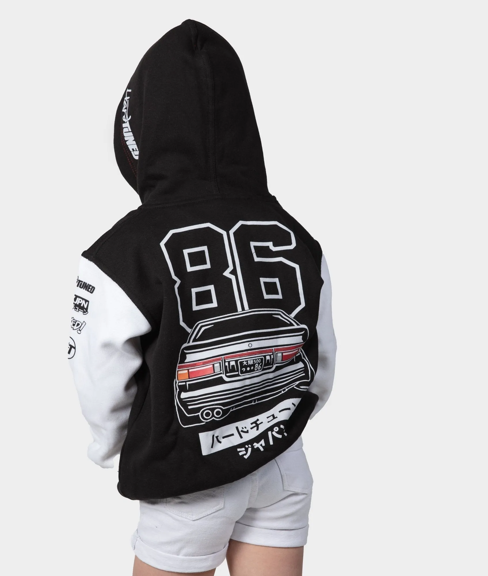 Kids Toyota AE86 Trueno Hoodie