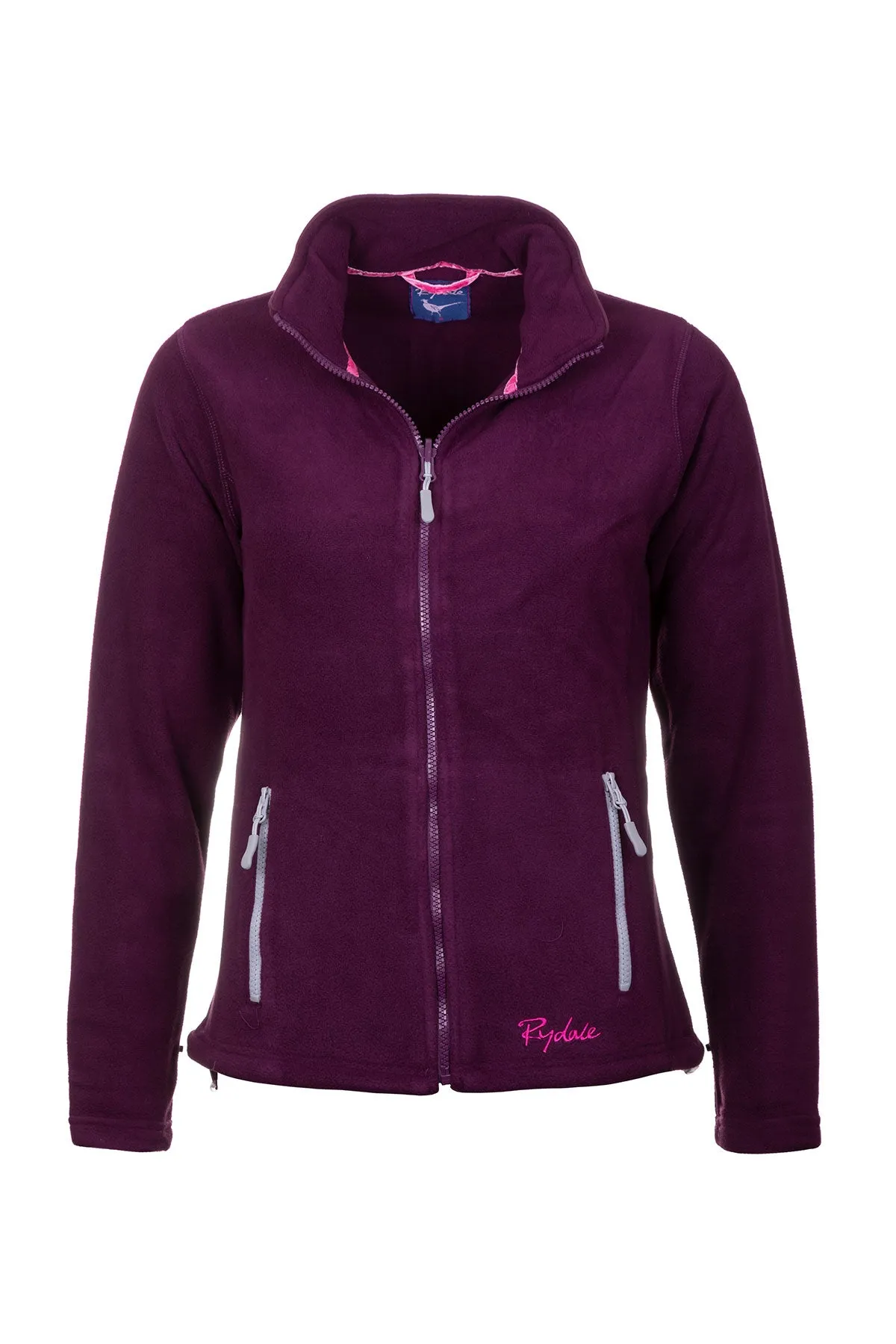 Ladies Full Zip Fleece - Agnes III