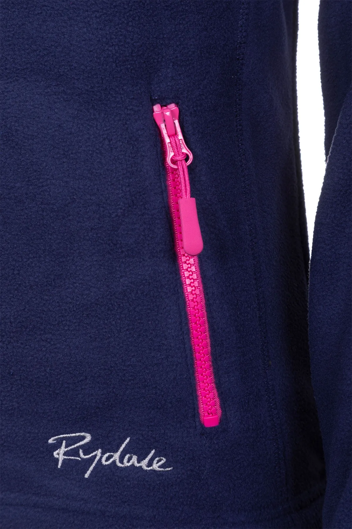 Ladies Full Zip Fleece - Agnes III