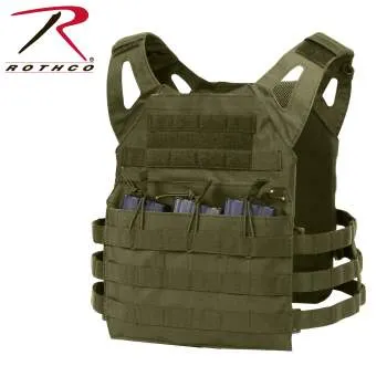 Lightweight Armor Plate Carrier Vest