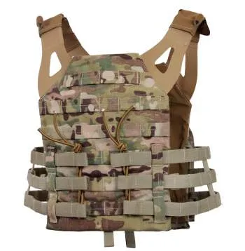 Lightweight Armor Plate Carrier Vest