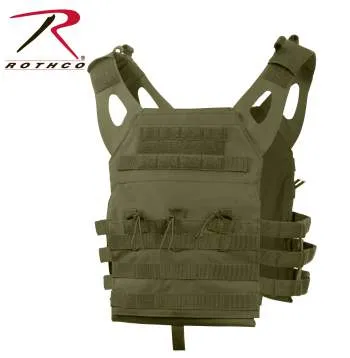 Lightweight Armor Plate Carrier Vest