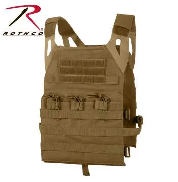 Lightweight Armor Plate Carrier Vest