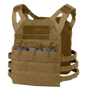 Lightweight Armor Plate Carrier Vest