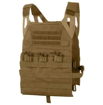 Lightweight Armor Plate Carrier Vest