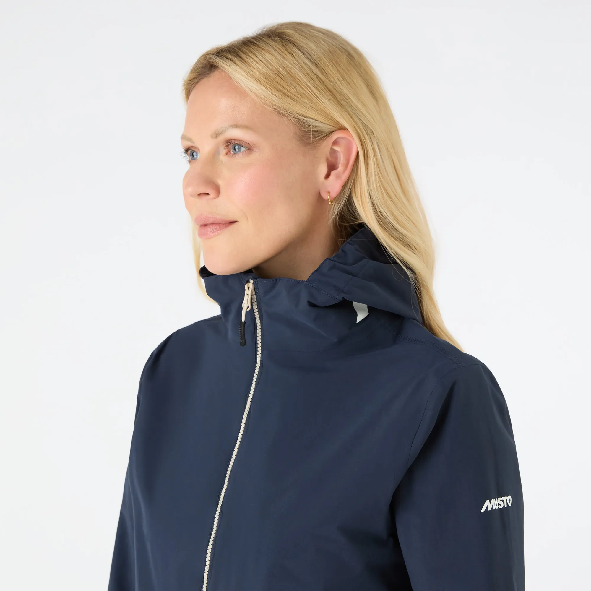 Marina Rain Jacket Womens