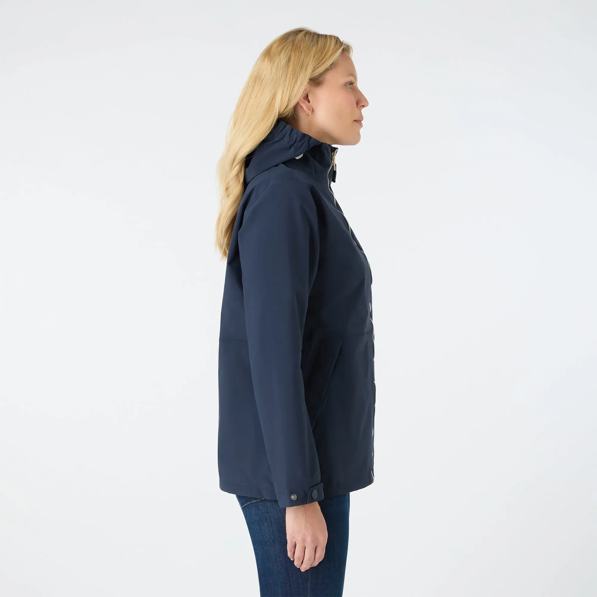 Marina Rain Jacket Womens