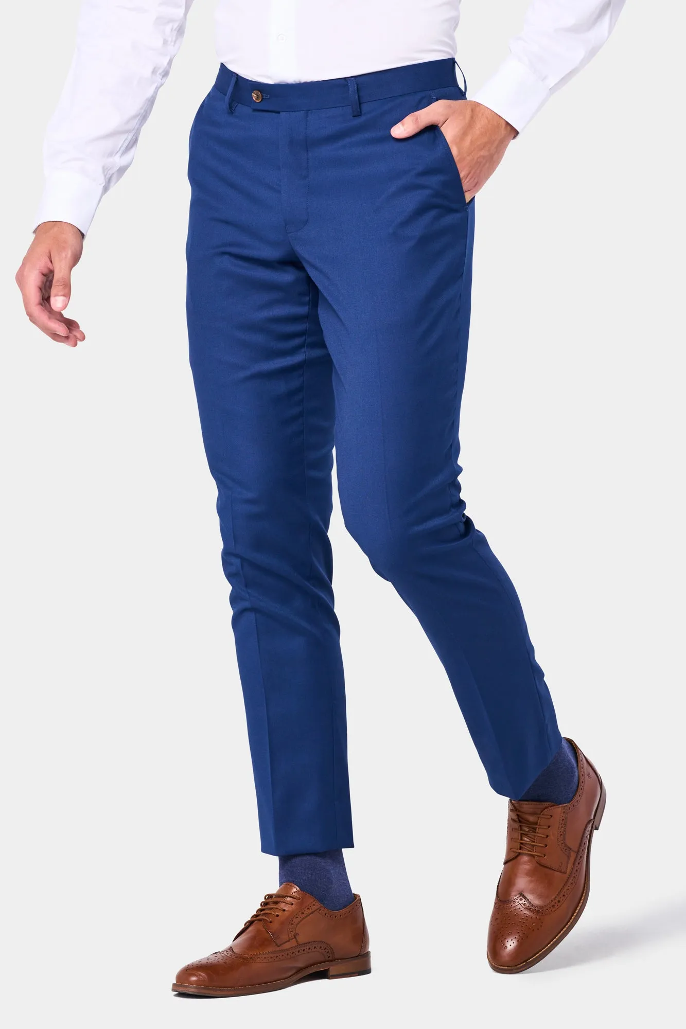 Medium Blue Pants