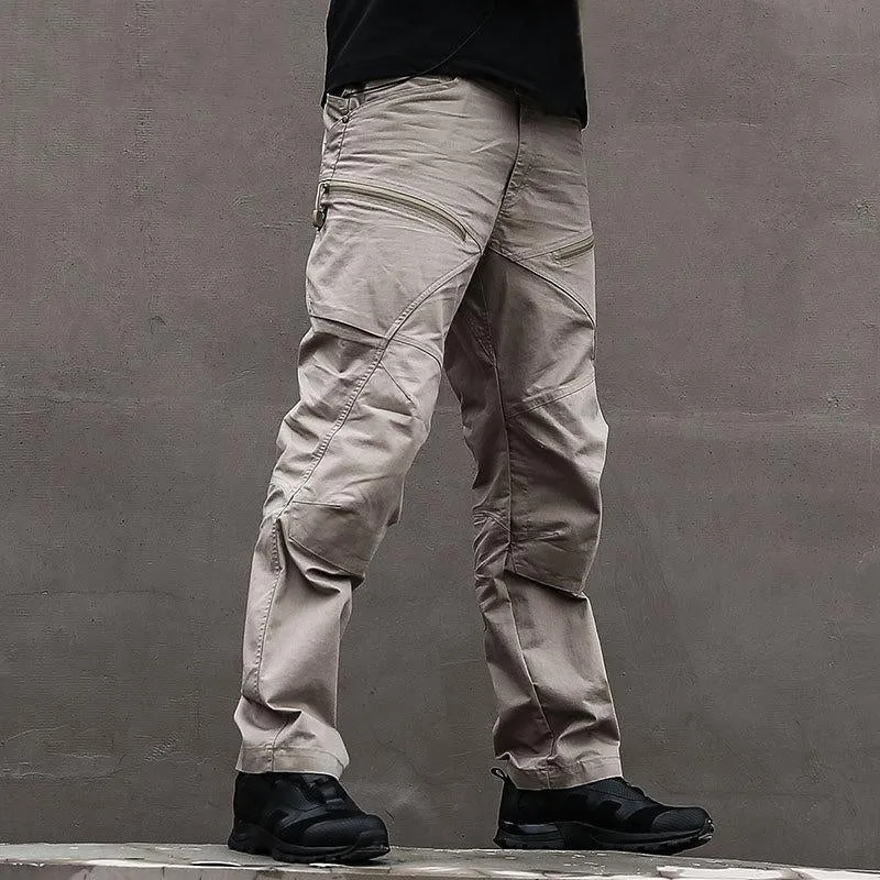 Men's Urban Pro Stretch Tactical Pants Khaki