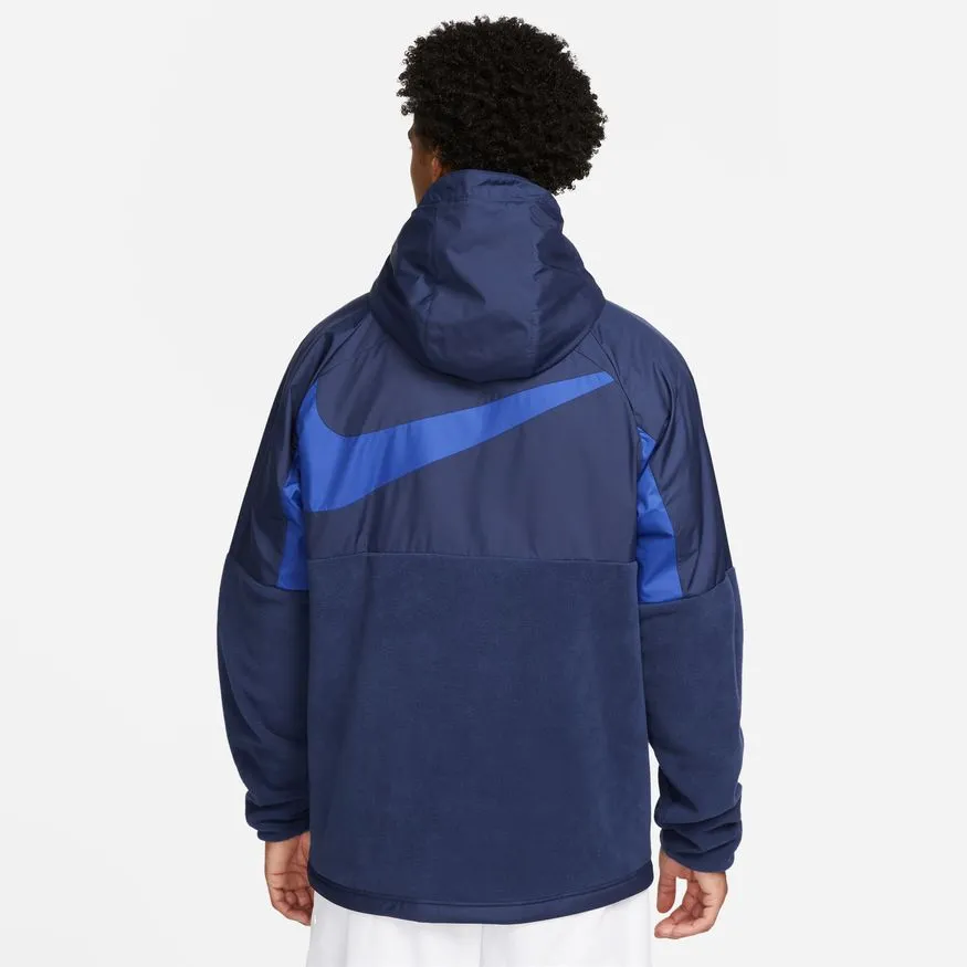 Nike Paris Saint-Germain AWF Men's Winterized Full-Zip Soccer Jacket