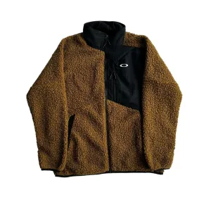 Oakley Brown Fleece jacket