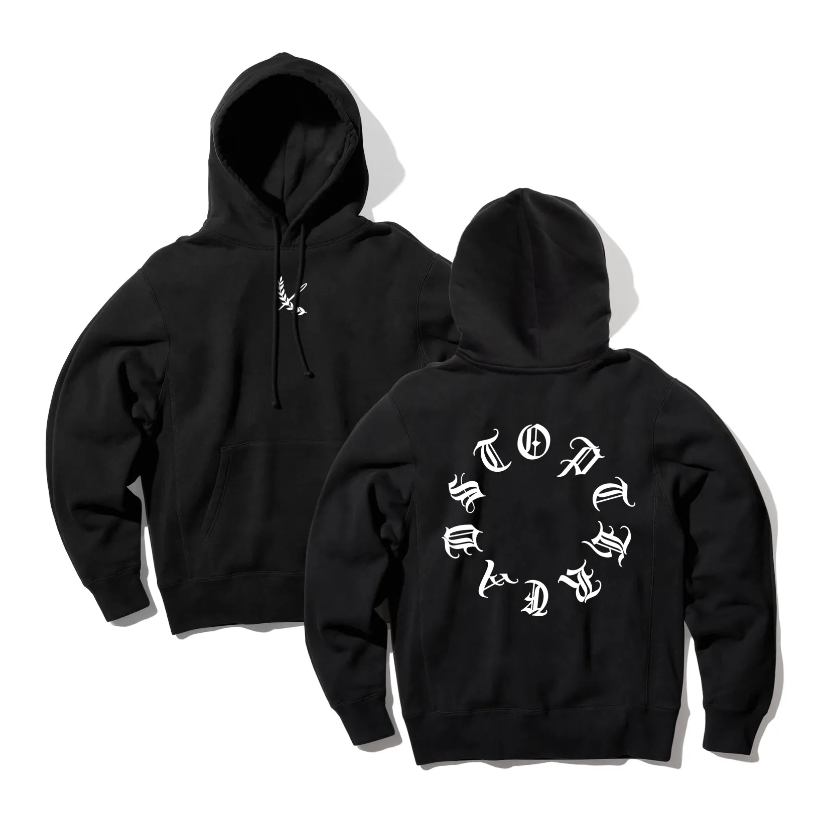 Oasis Hoodie - Black