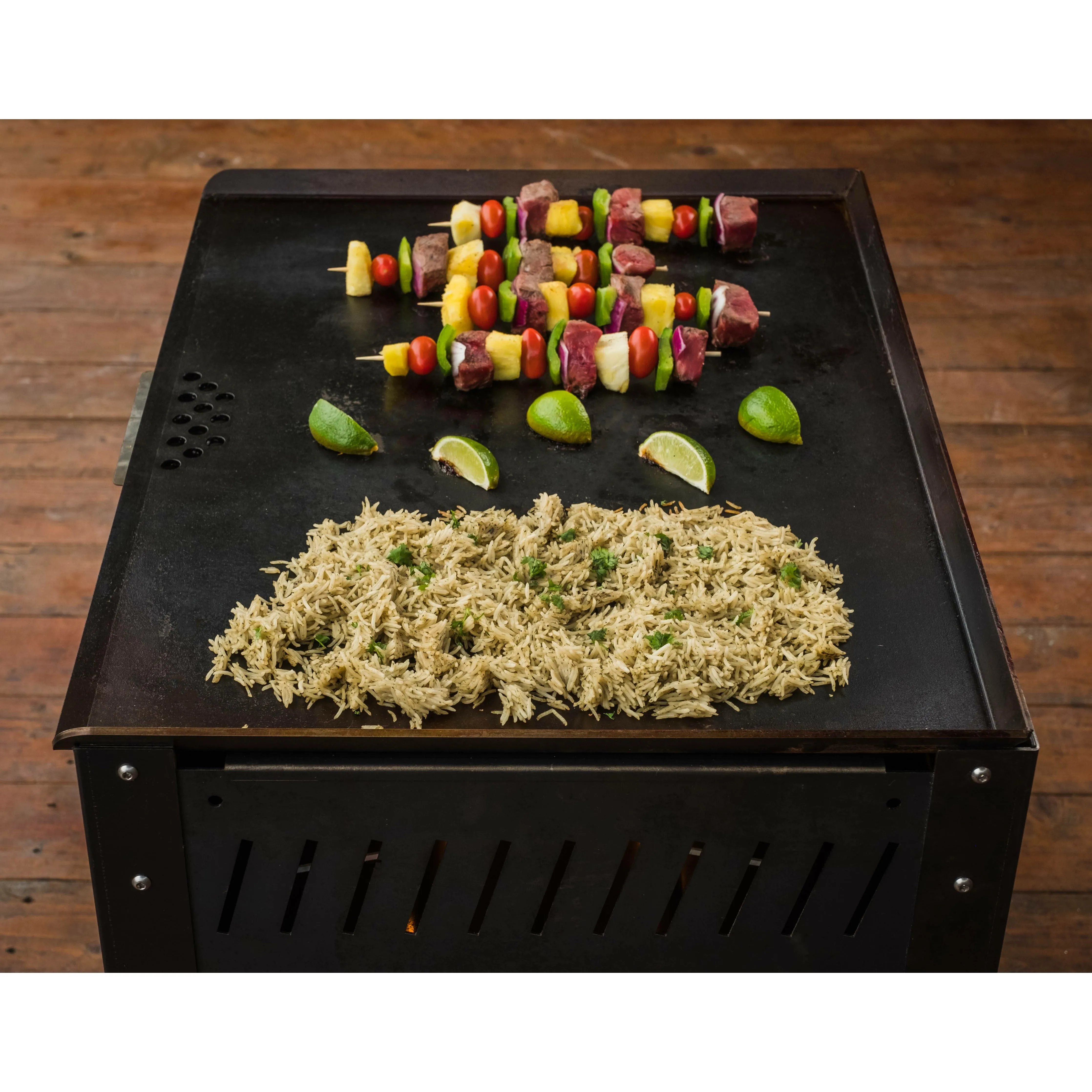 Outdoor Cooking Base