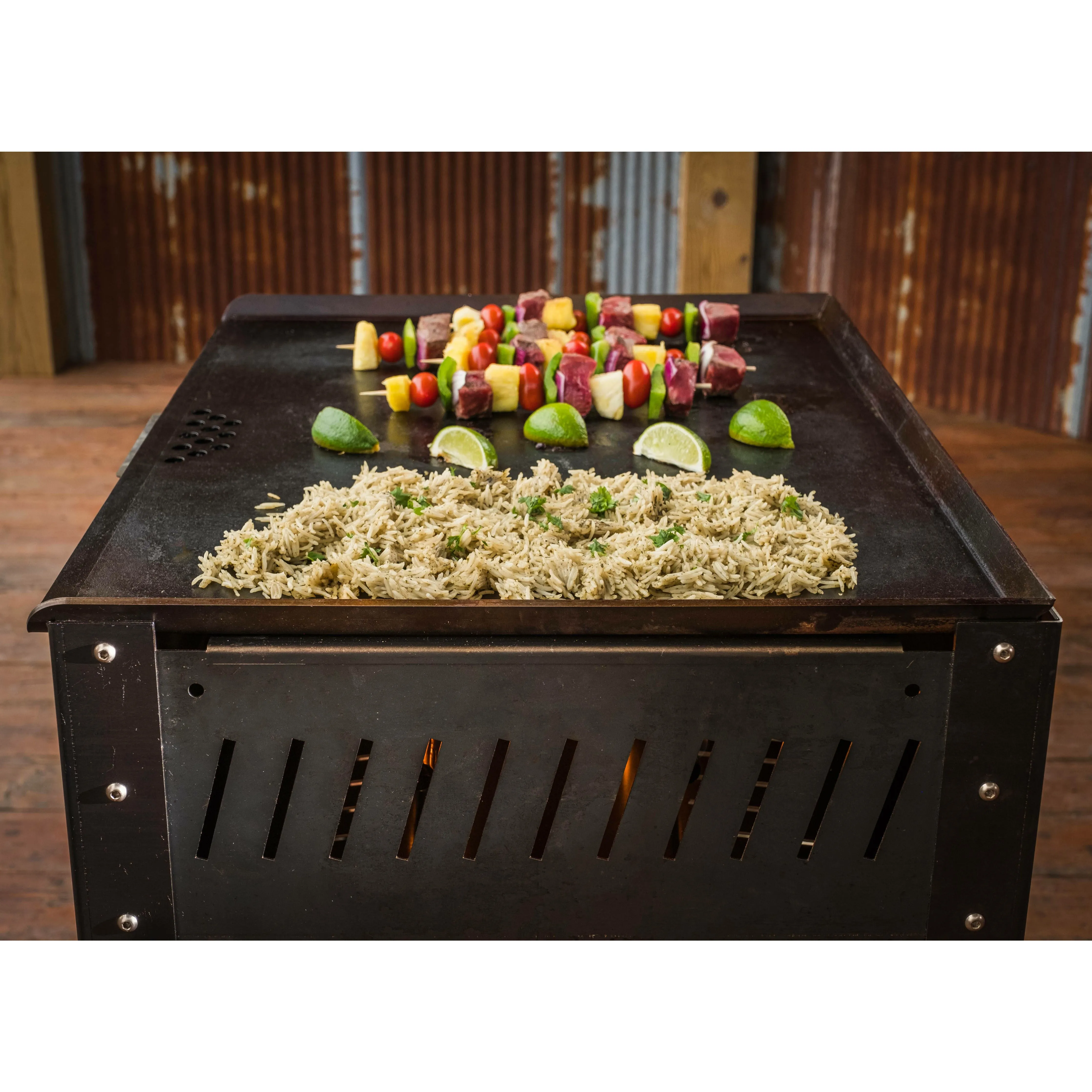 Outdoor Cooking Base