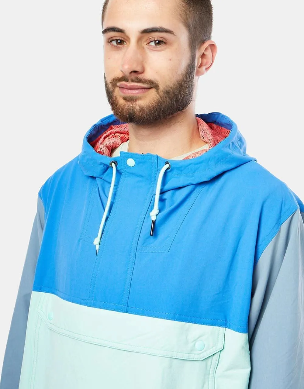 Patagonia Isthmus Anorak - Early Teal