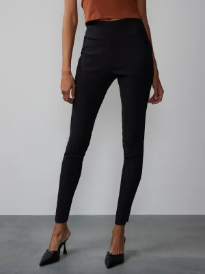 Petite Whitney High Rise Ankle Length Pant