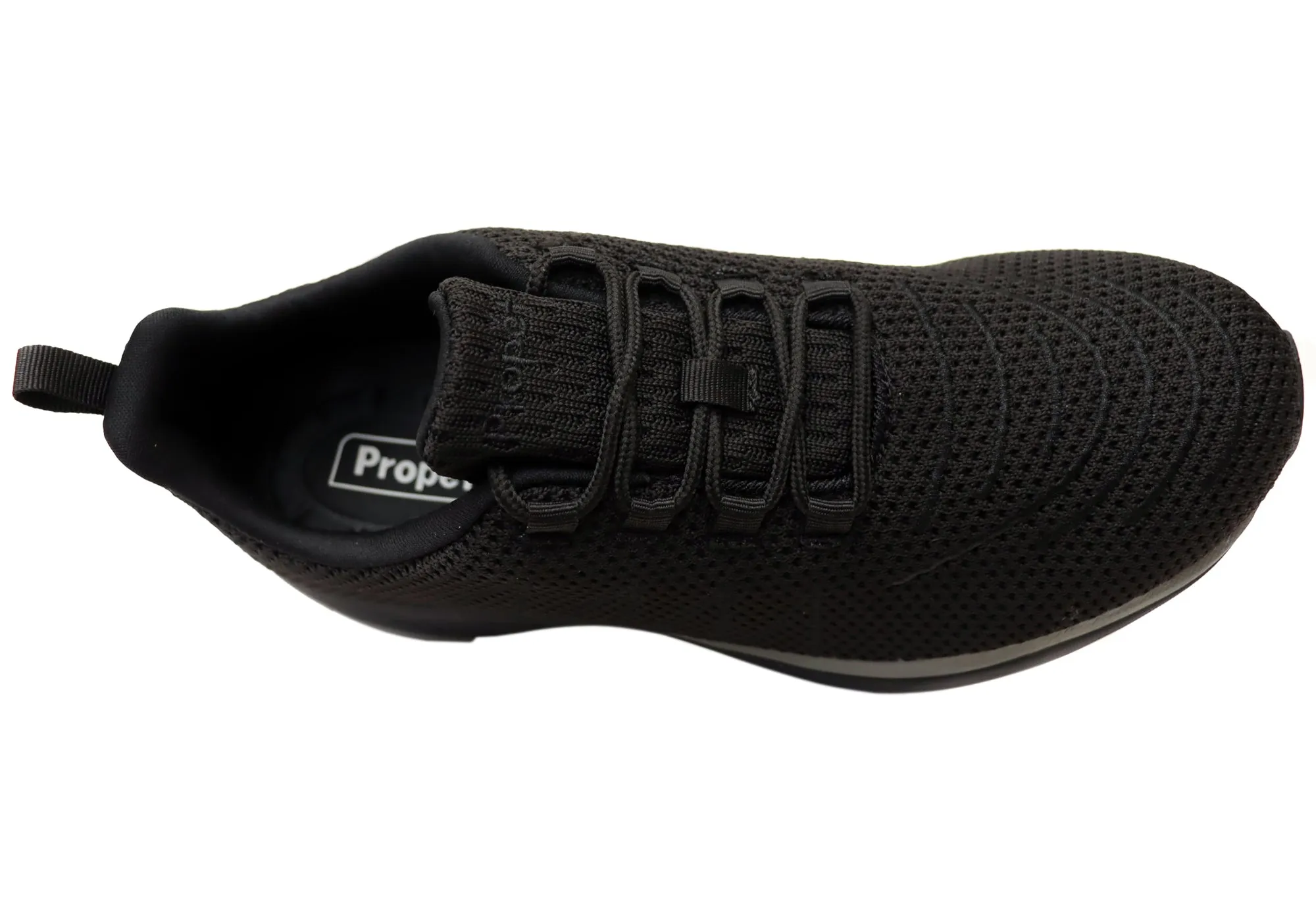 Propet Mens Tour Knit 3E Extra Wide Comfortable Shoes