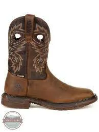 Rocky ORIGINAL RIDE FLX WATERPROOF WESTERN BOOT RKW0336