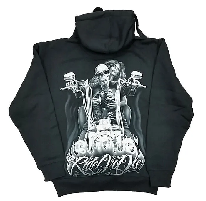 ROD MEN'S Pullover Hoodie - My Old Lady