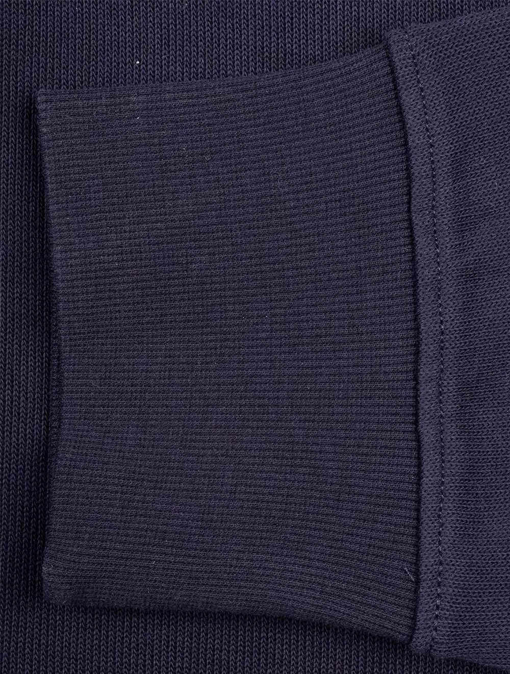 Sacker Half Zip Evening Blue