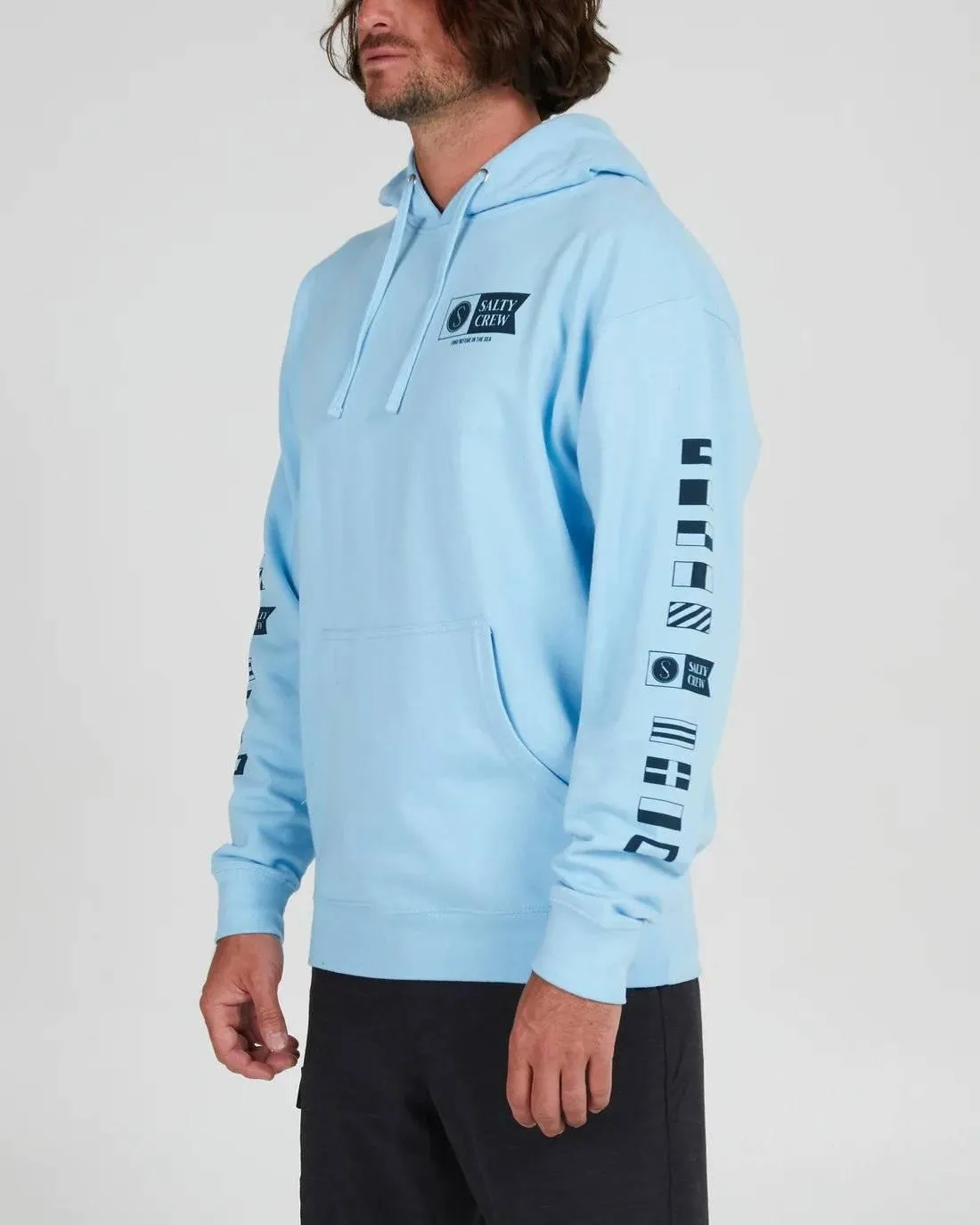 Salty Crew Men’s Alpha Hood Sweatshirt