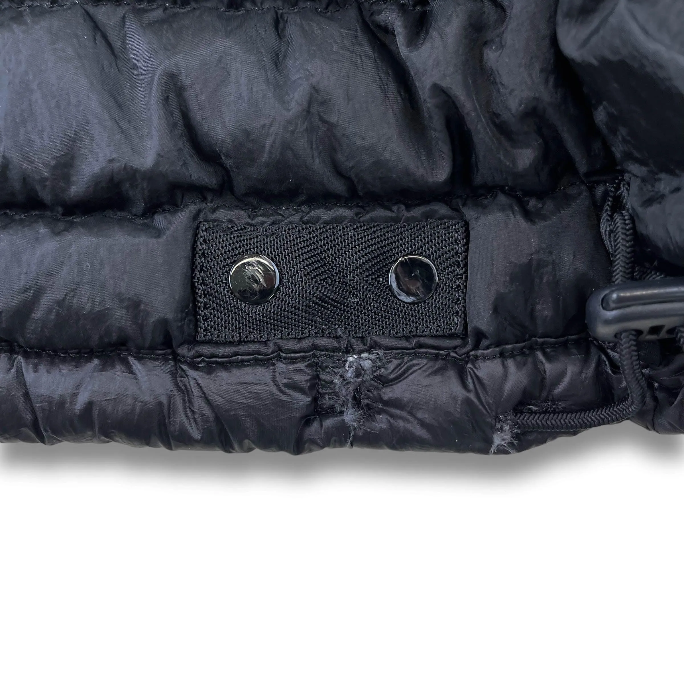 Stone Island Garment Dyed Puffer (L)