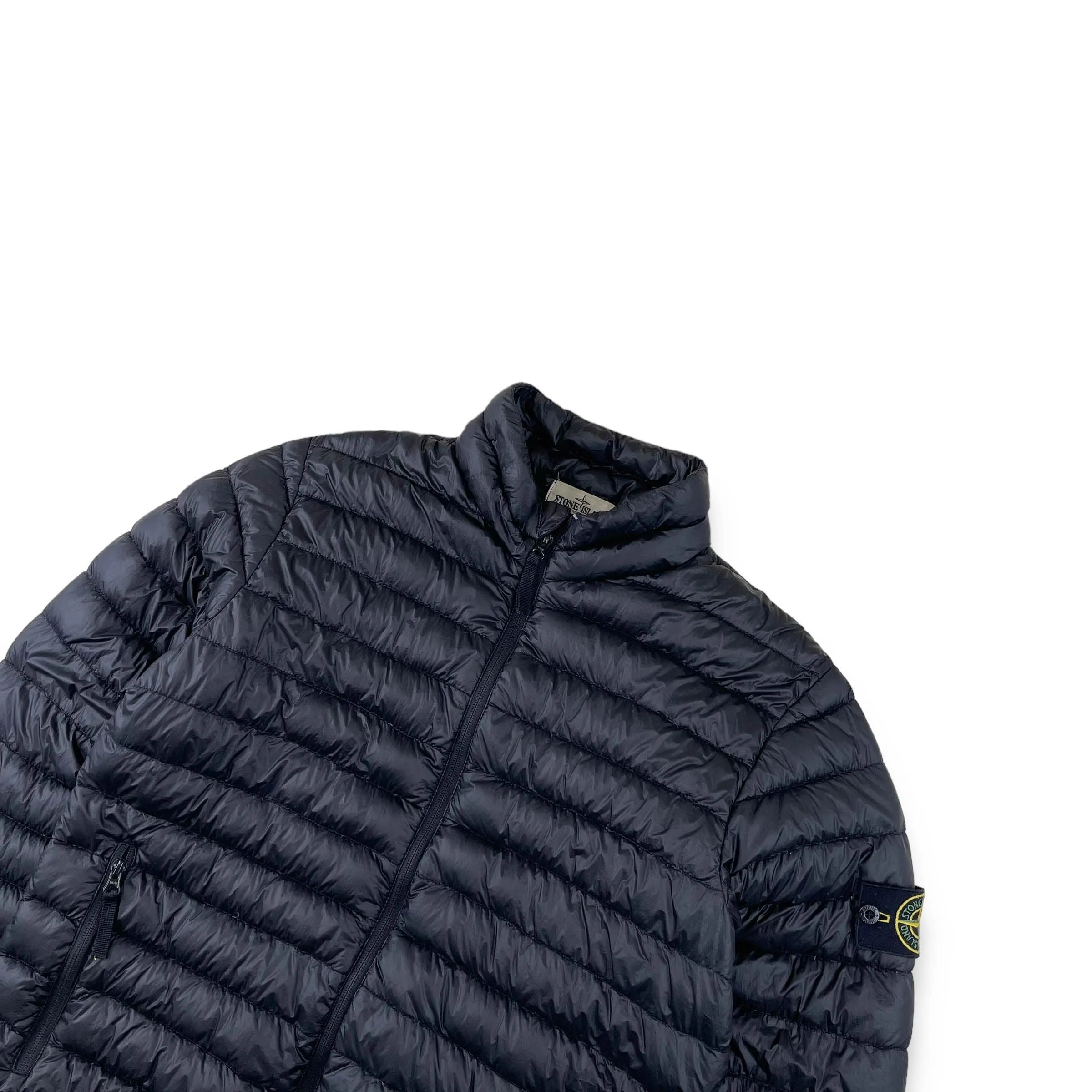 Stone Island Garment Dyed Puffer (L)