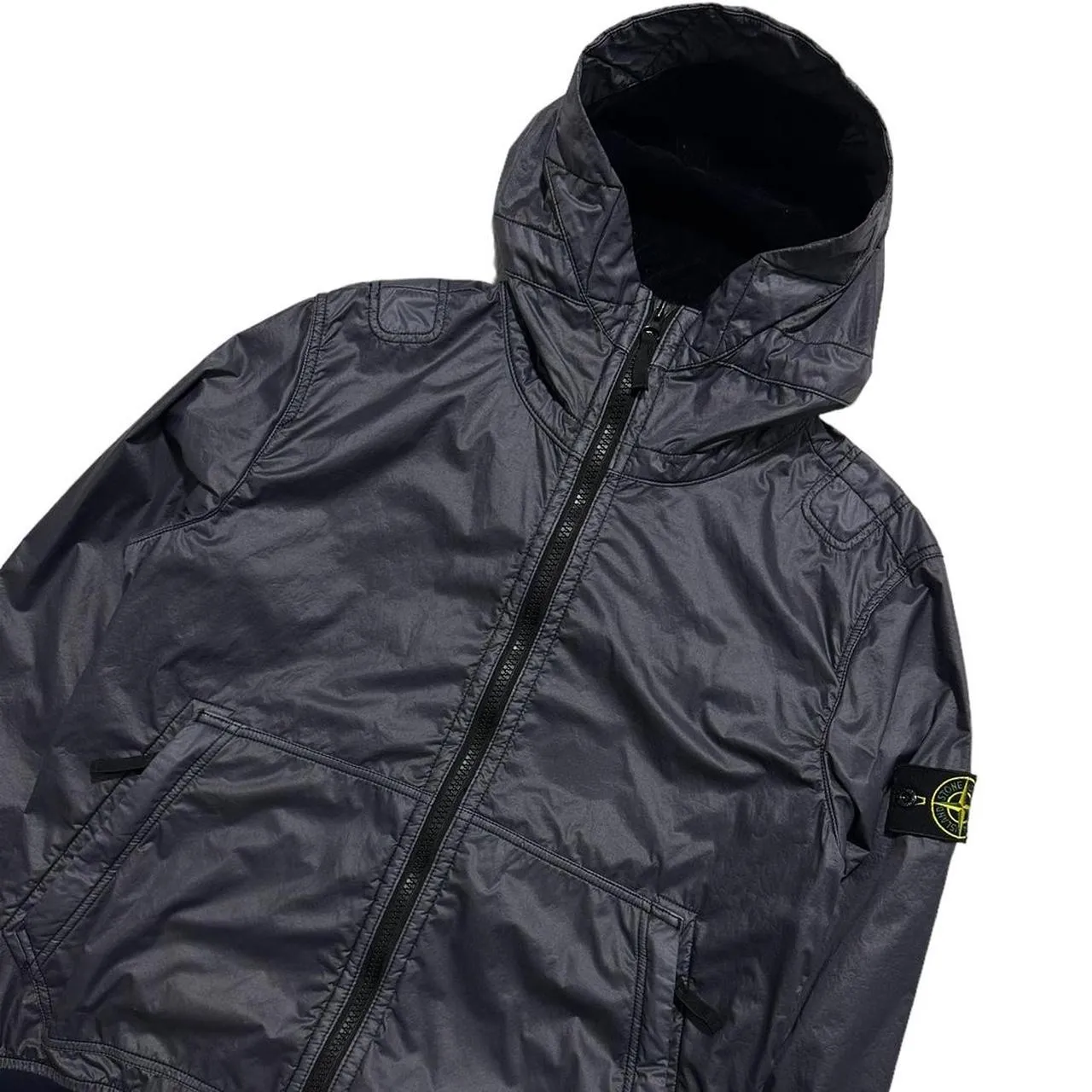 Stone Island lamy flock jacket