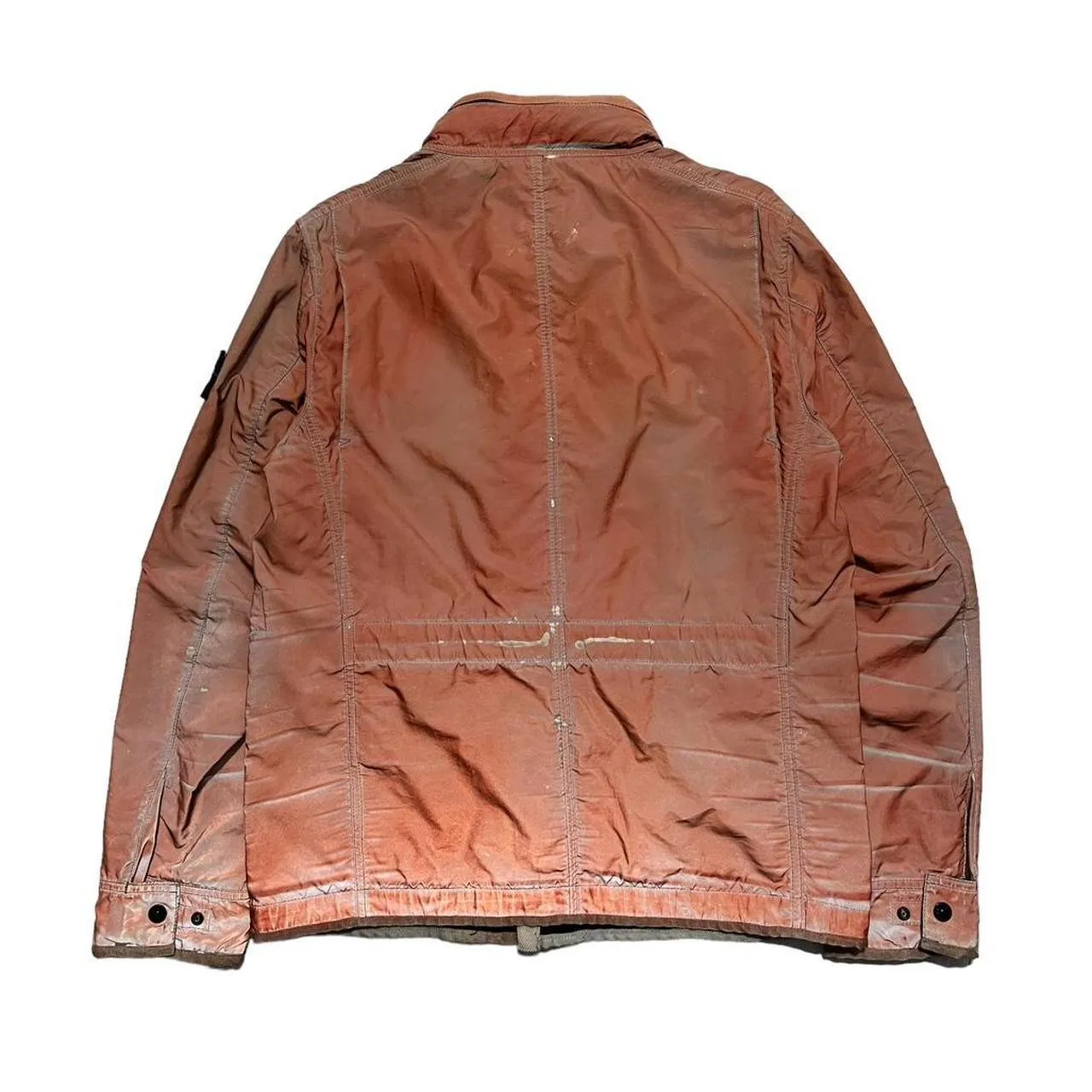 Stone Island Liquid Relfective Jacket