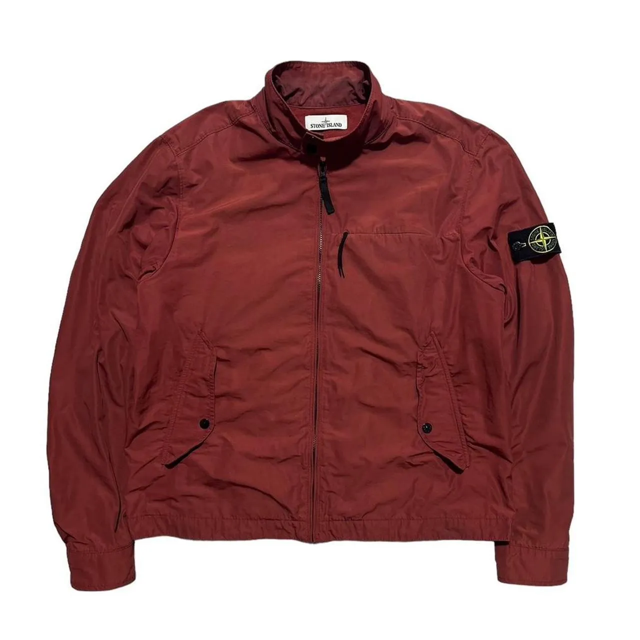 Stone Island Micro Reps Harrington Jacket