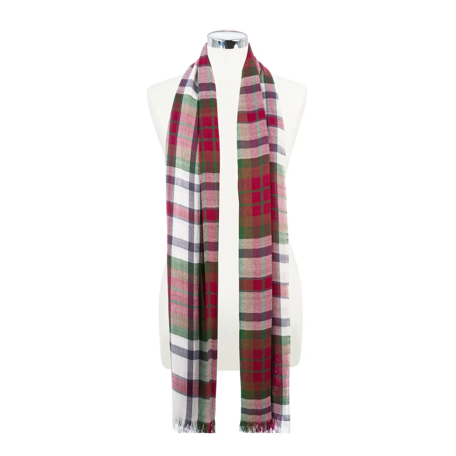 Tartan Stole  Macduff Dress