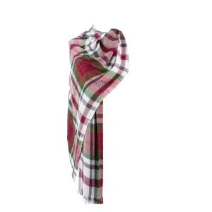 Tartan Stole  Macduff Dress