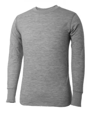 Terramar Men's Merino Wool Crew