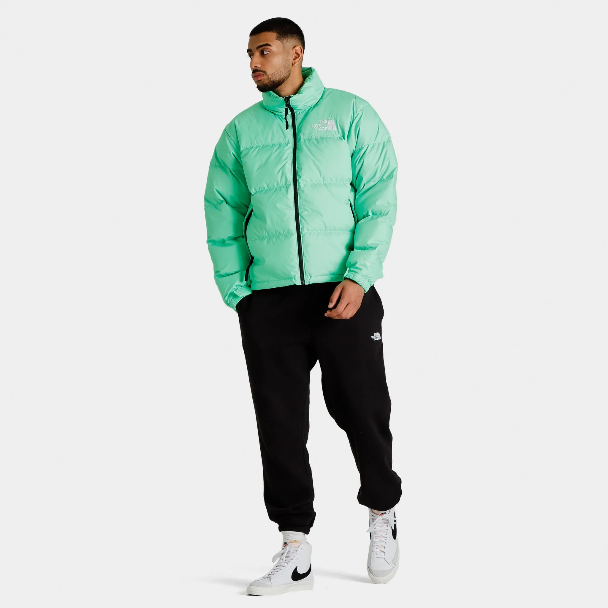 The North Face 1996 Retro Nuptse Jacket / Chlorophyll Green