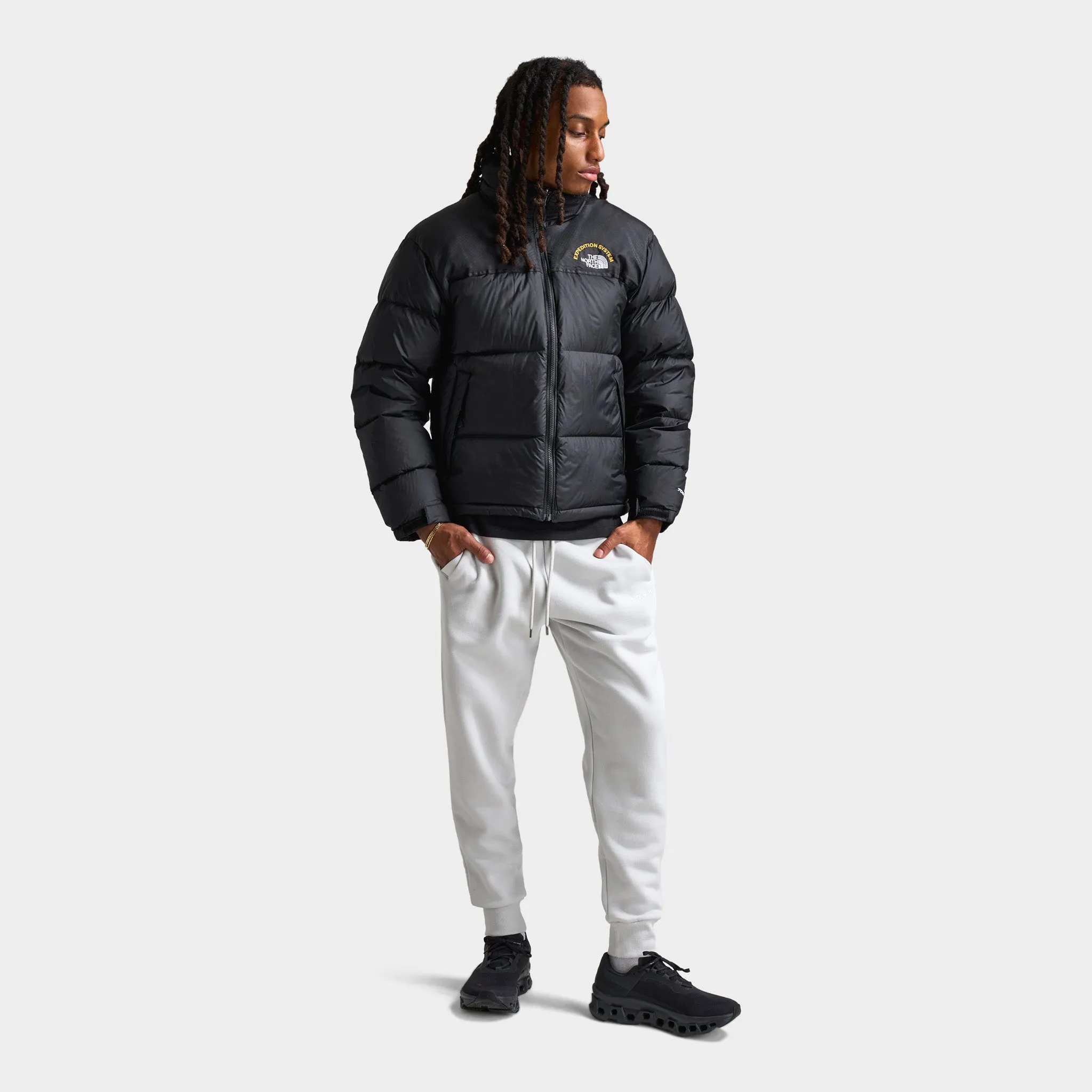 The North Face 1996 Retro Nuptse Jacket / TNF Black