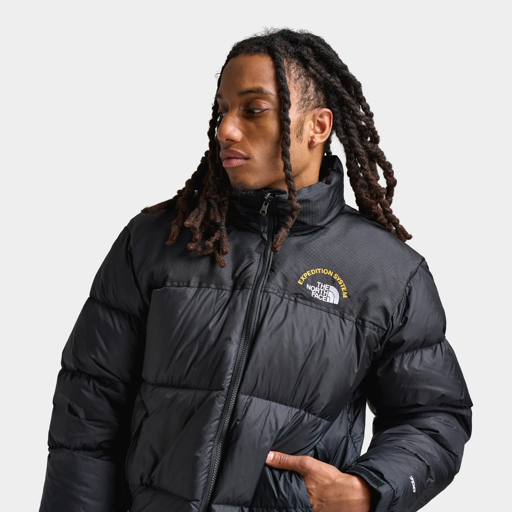 The North Face 1996 Retro Nuptse Jacket / TNF Black