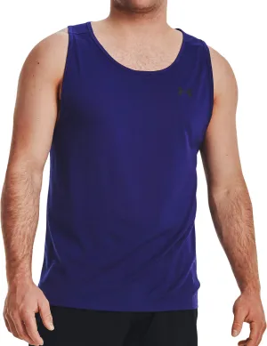 Under Armour Tech 2.0 Mens Training Vest - Blue