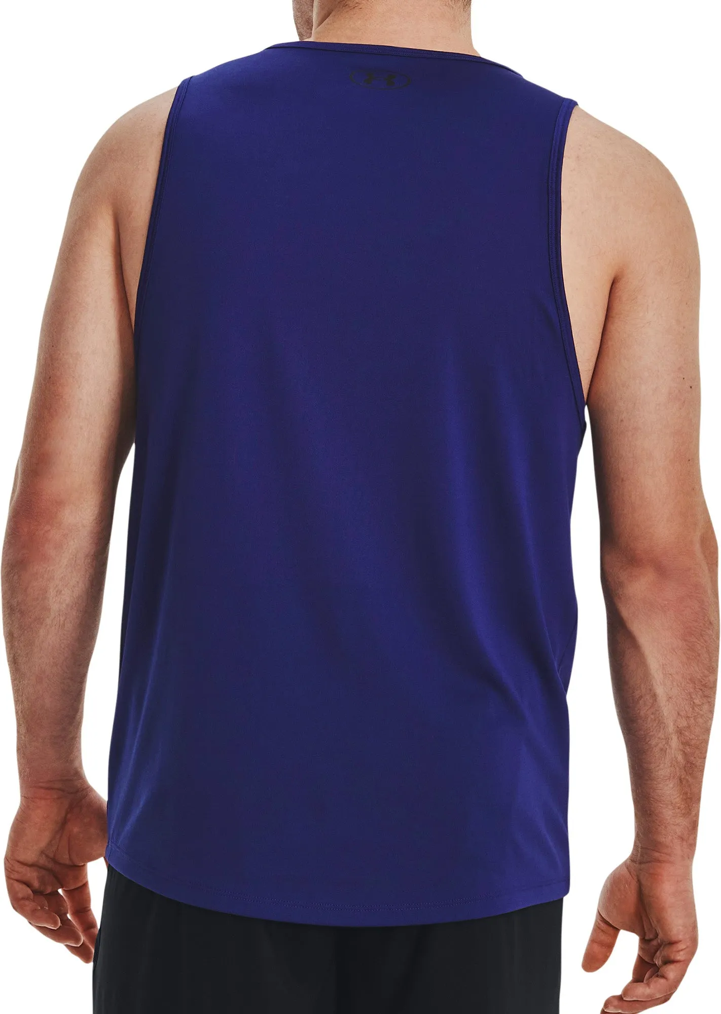 Under Armour Tech 2.0 Mens Training Vest - Blue