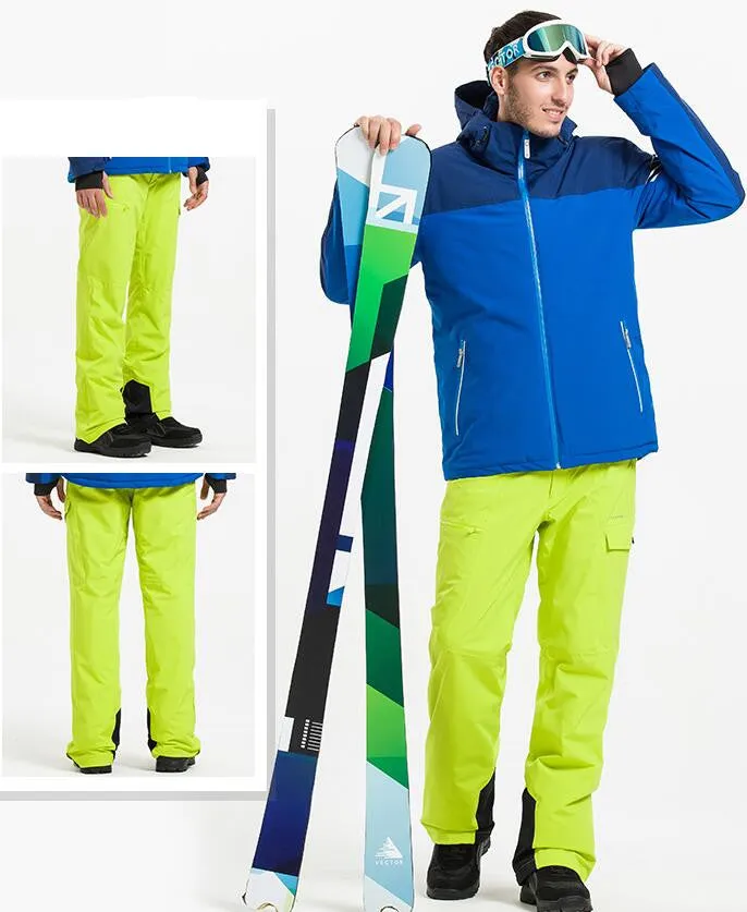 VECTOR Ski Pant A2WQ for Men