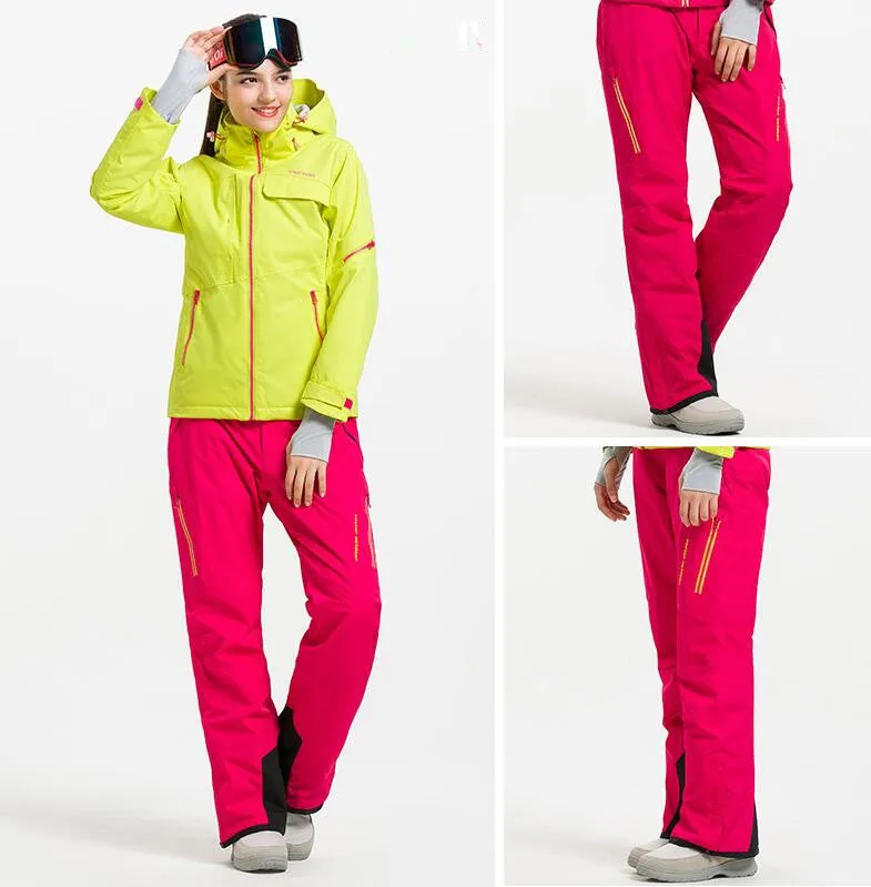 VECTOR Ski Pant A3ER for Women