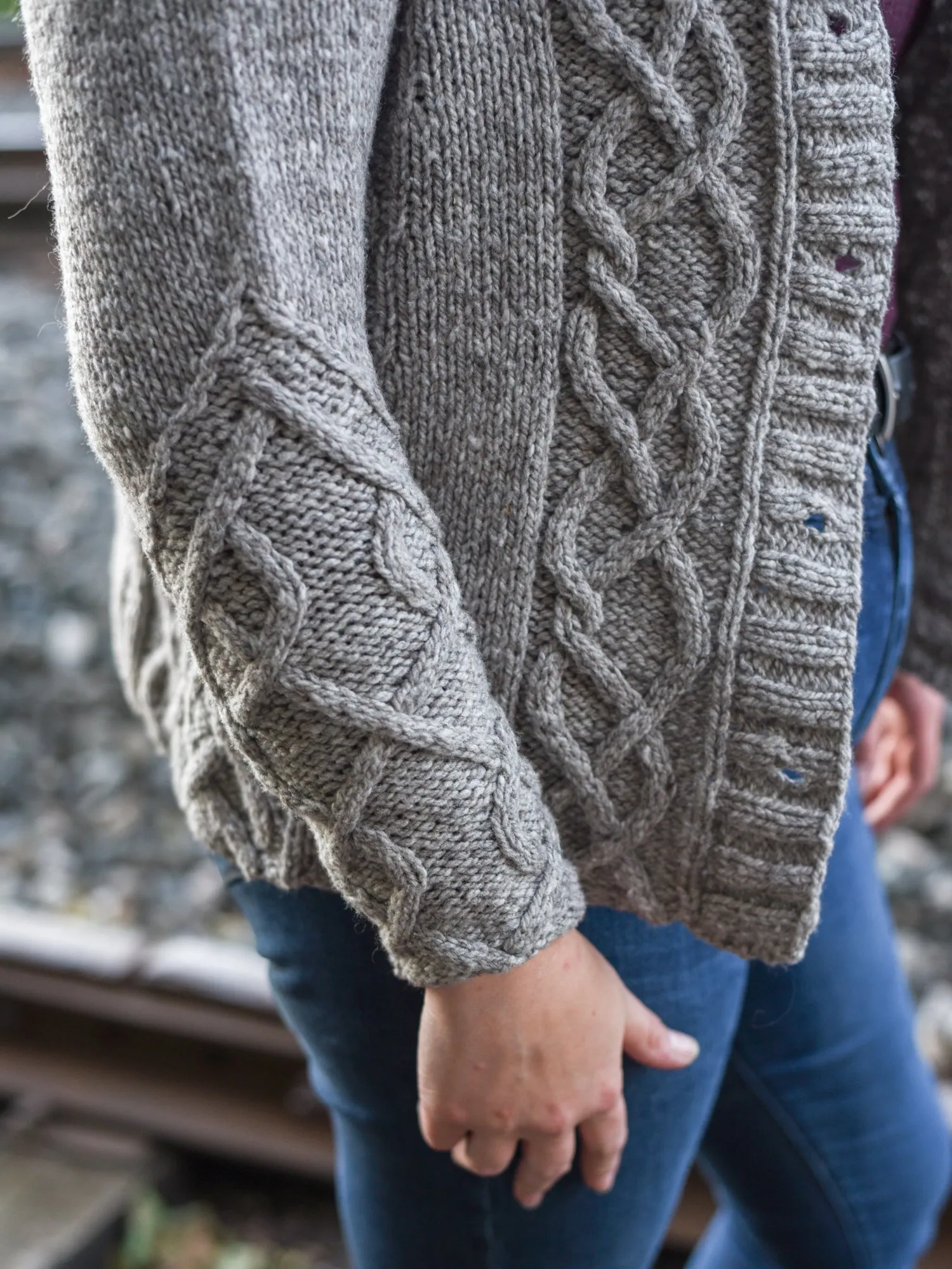 Vendange <br/><small>knitting pattern</small>