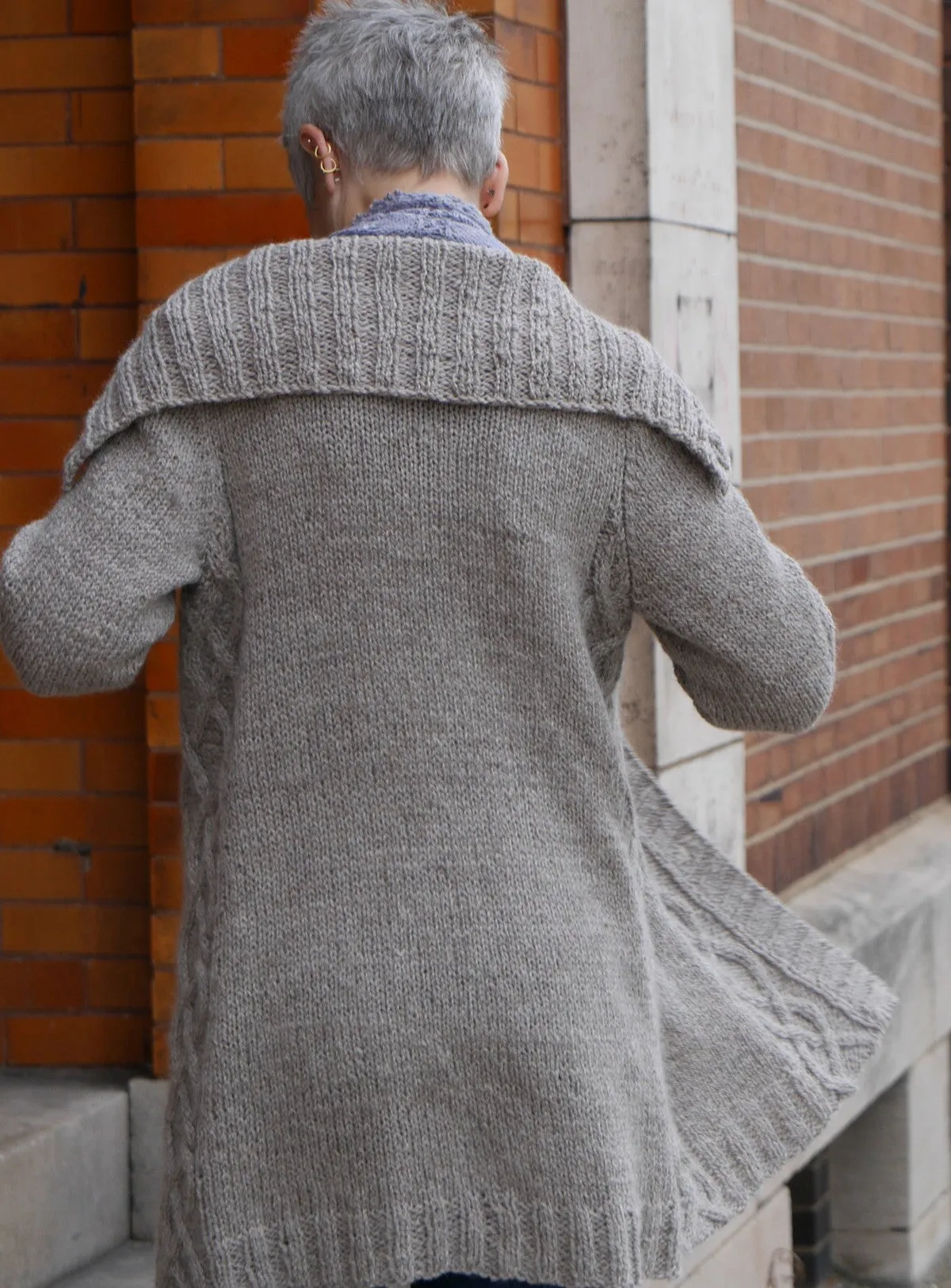 Vendange <br/><small>knitting pattern</small>