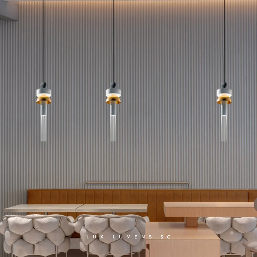 Vento - Contemporary LEDs Pendant Light