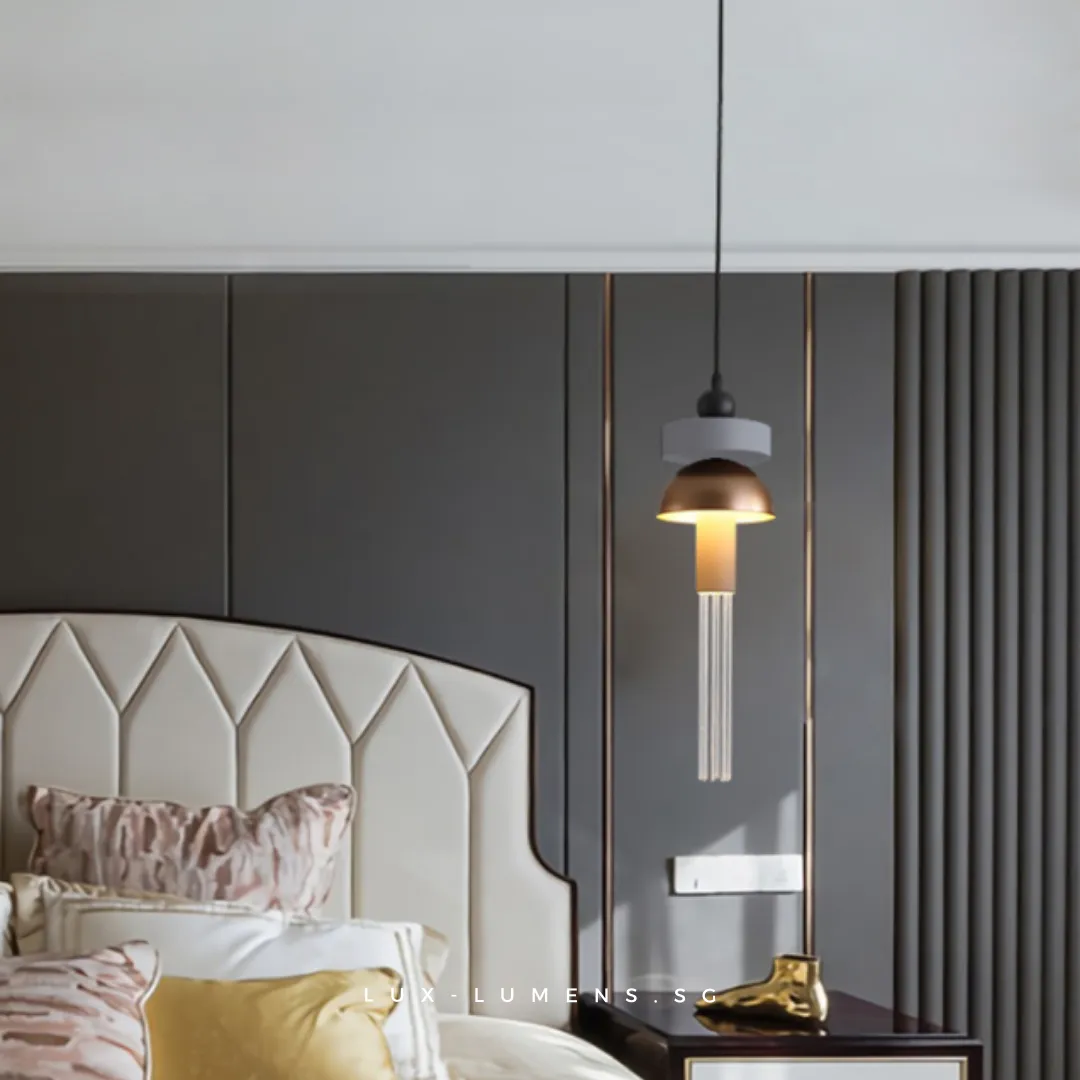 Vento - Contemporary LEDs Pendant Light