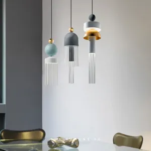 Vento - Contemporary LEDs Pendant Light