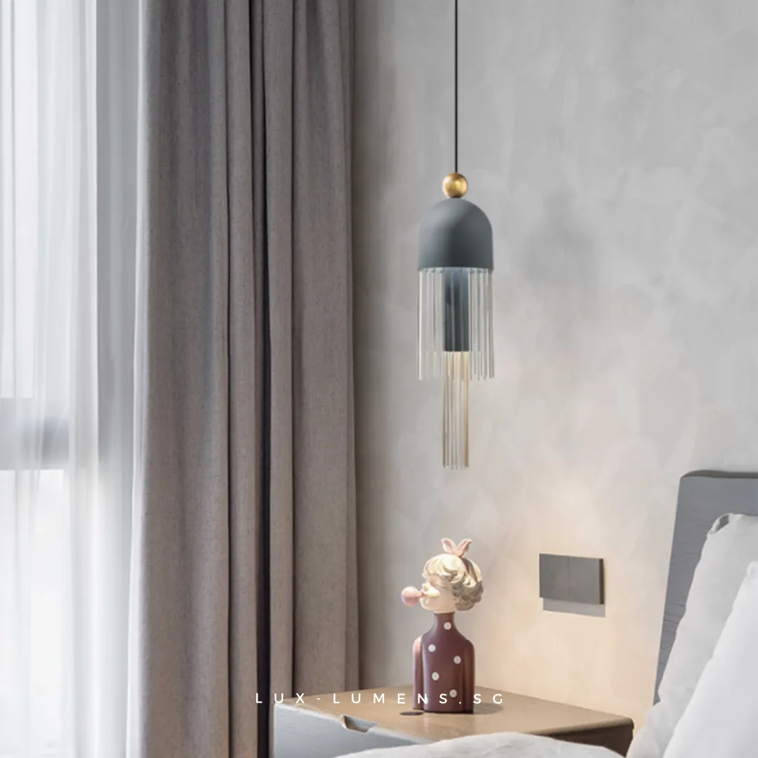 Vento - Contemporary LEDs Pendant Light