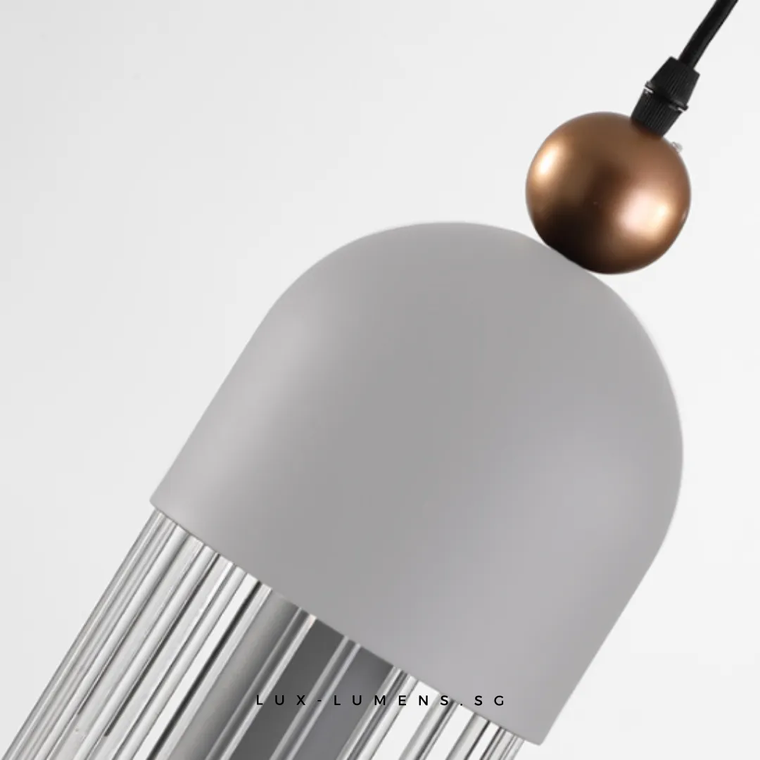 Vento - Contemporary LEDs Pendant Light