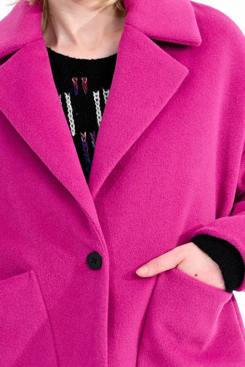 We Love Pink Coat