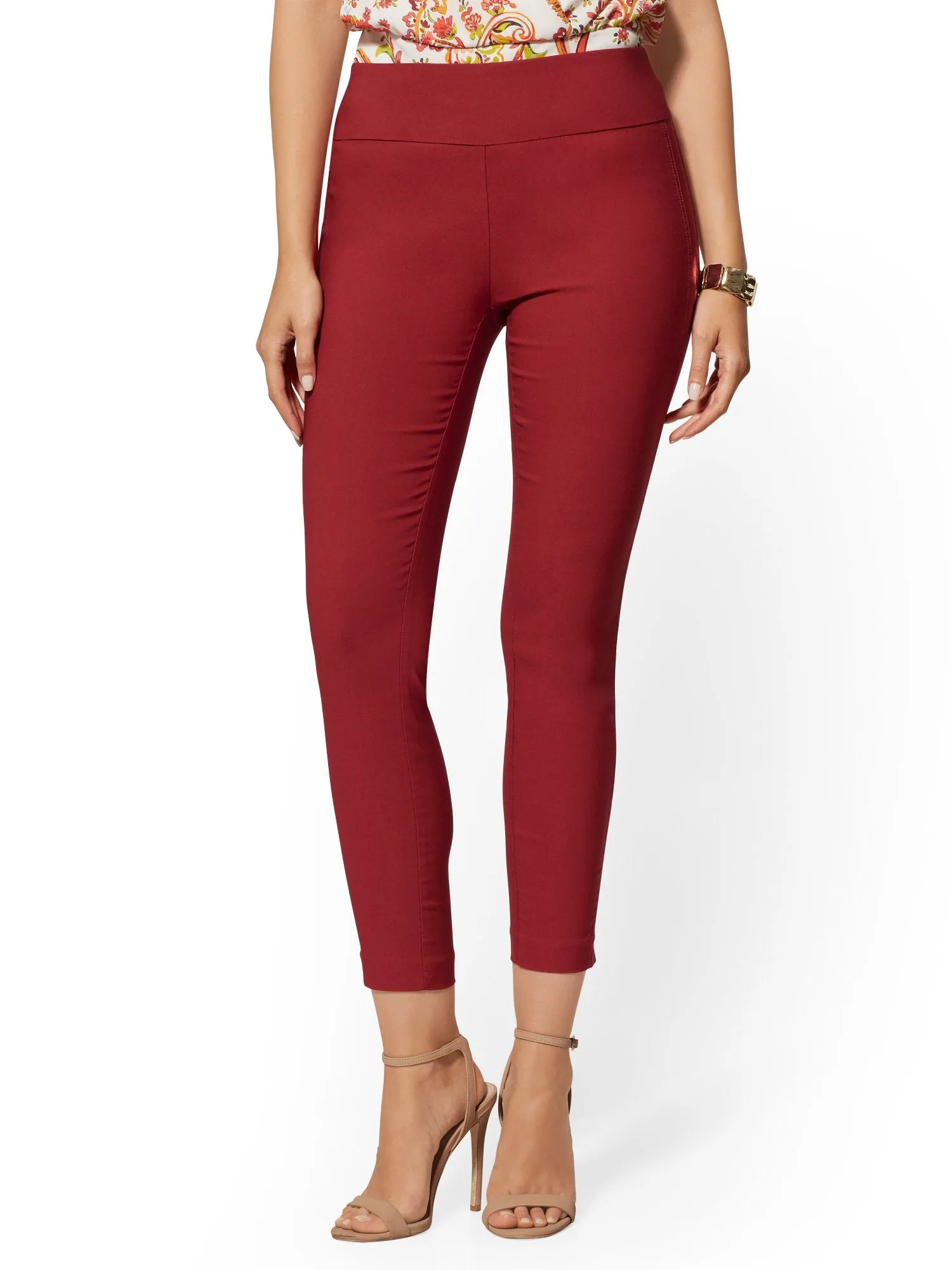 Whitney Ankle Length Leggings